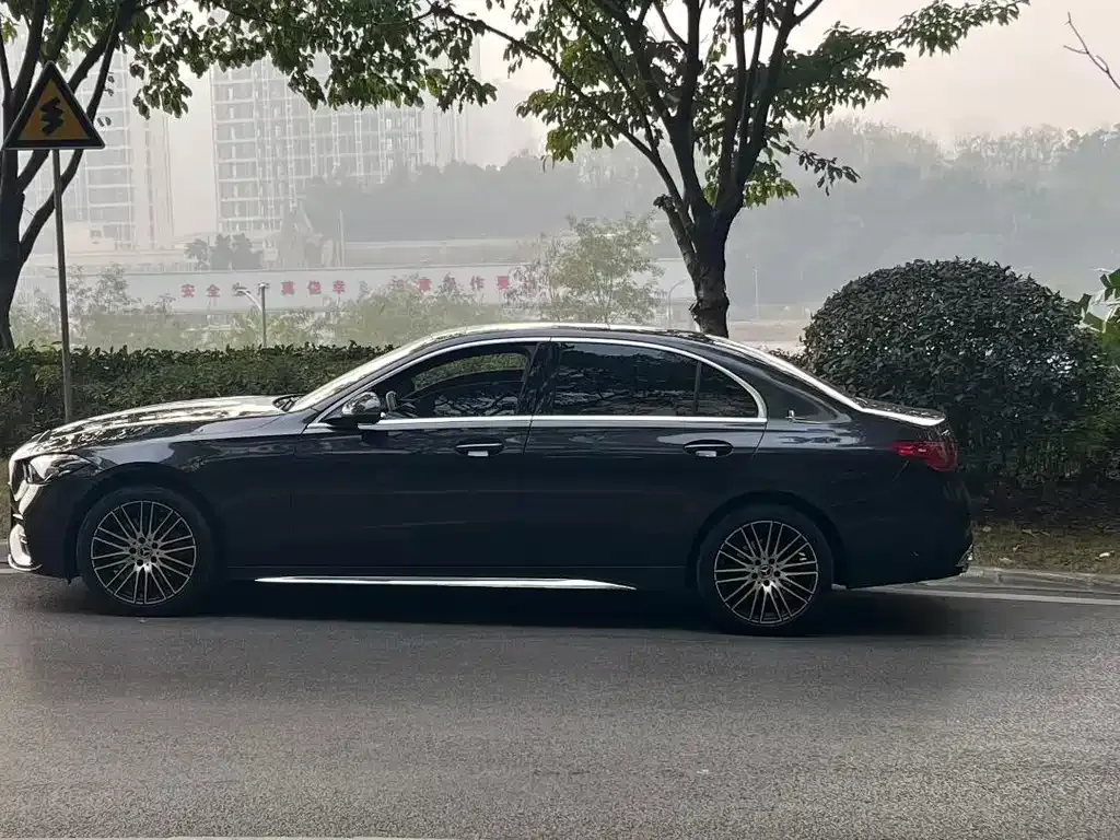 Mercedes-Benz C-Class 2022 из CN, фото 3