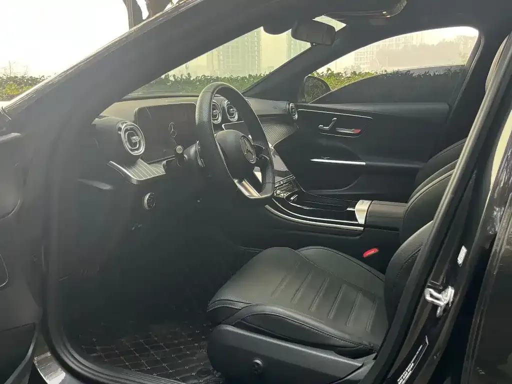 Mercedes-Benz C-Class 2022 из CN, фото 6