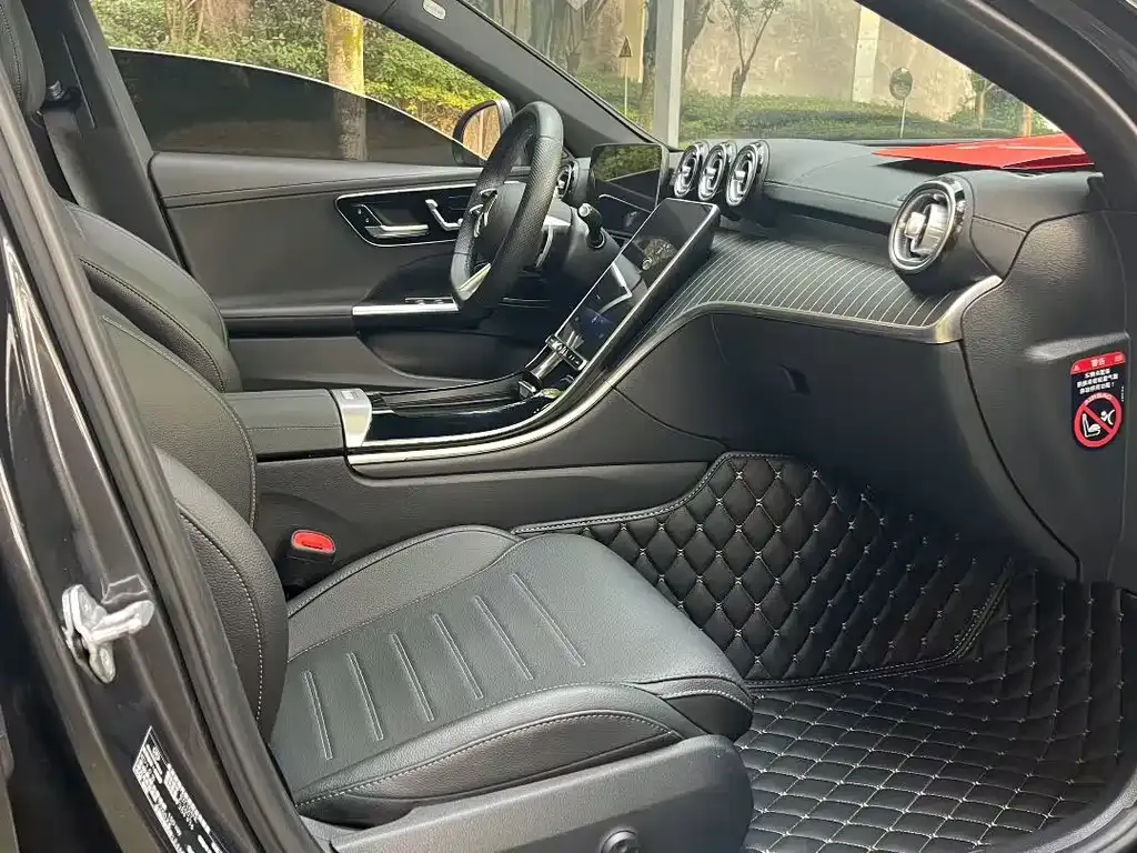 Mercedes-Benz C-Class 2022 из CN, фото 8