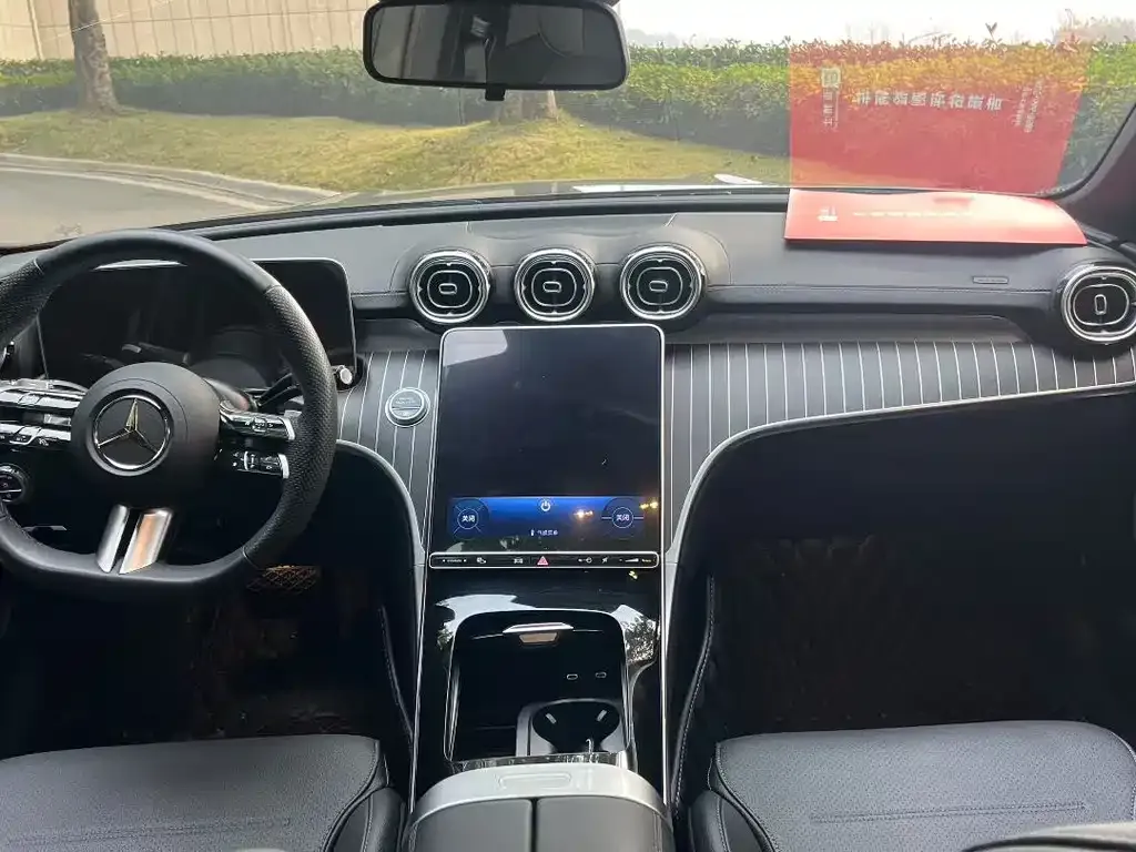 Mercedes-Benz C-Class 2022 из CN, фото 9