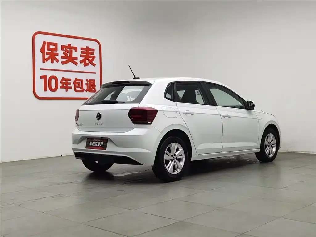 Volkswagen Polo 2023 из CN, фото 10