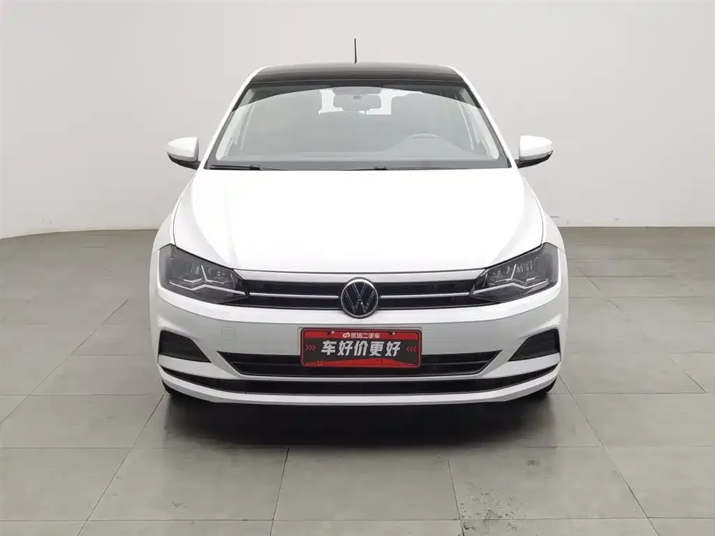 Volkswagen Polo 2023 из CN, фото 3