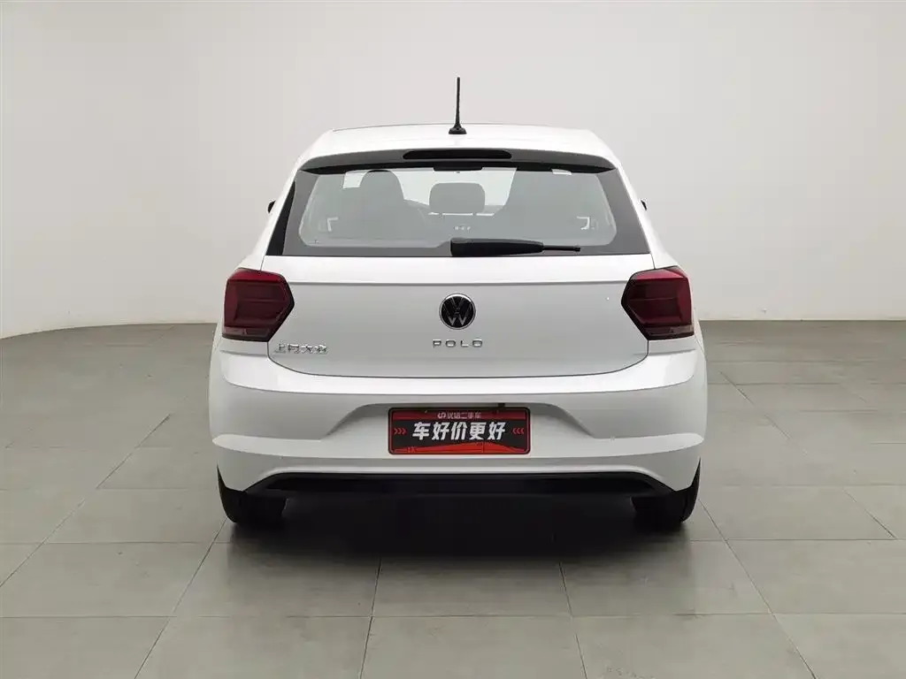 Volkswagen Polo 2023 из CN, фото 4