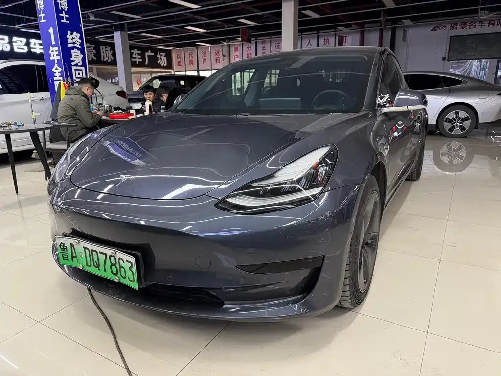 Tesla Model 3 2021 из CN, фото 1