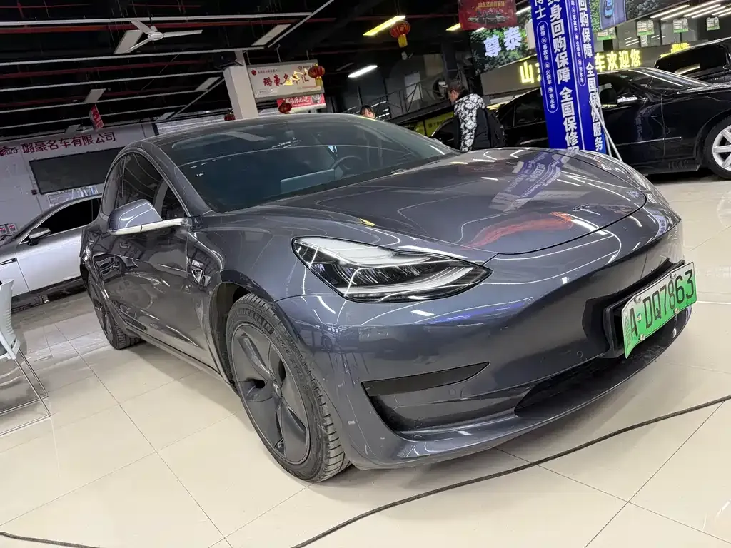 Tesla Model 3 2021 из CN, фото 5