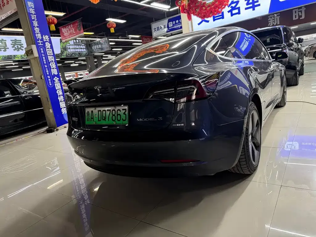 Tesla Model 3 2021 из CN, фото 6