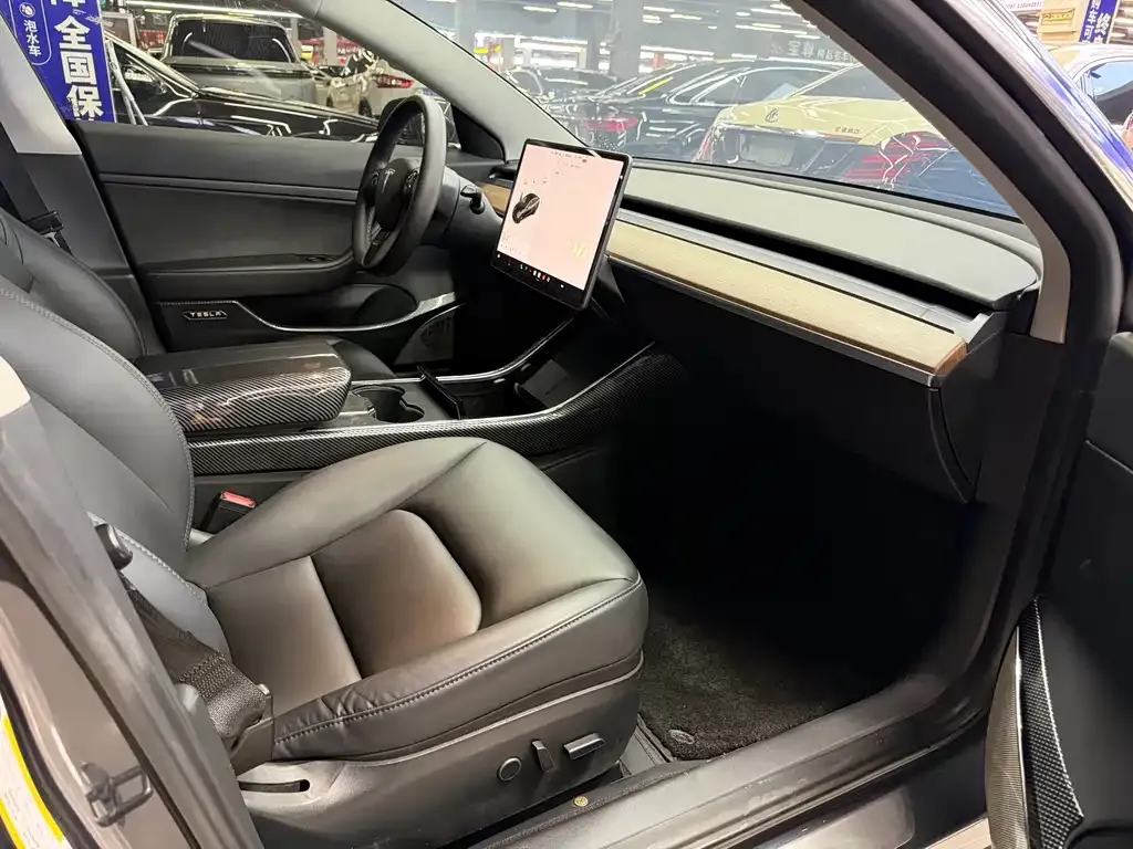 Tesla Model 3 2021 из CN, фото 3
