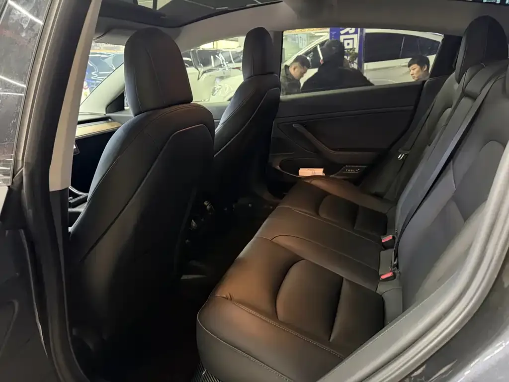 Tesla Model 3 2021 из CN, фото 2