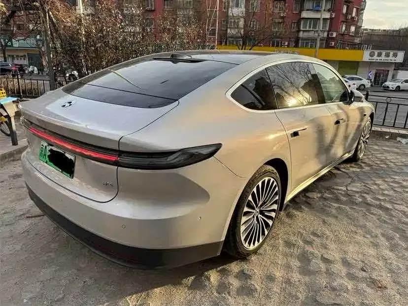 NIO ET7 2022 из CN, фото 5