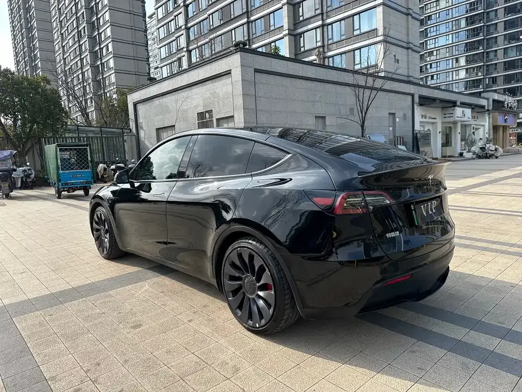 Tesla Model Y — фото 9