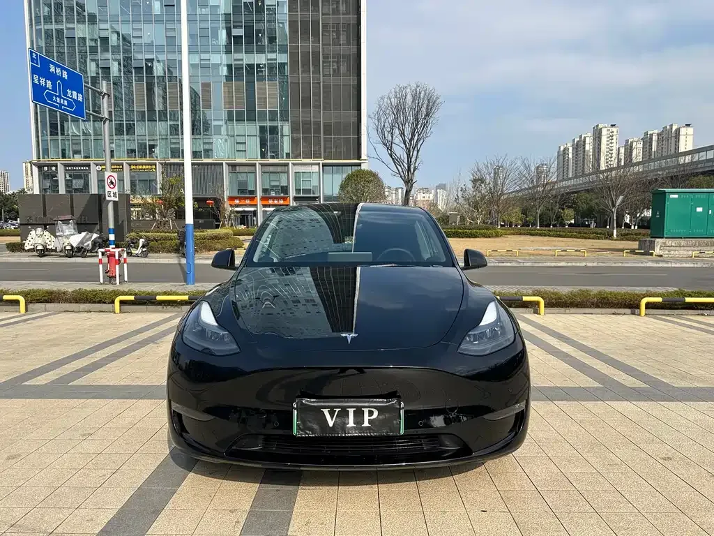 Tesla Model Y — фото 4