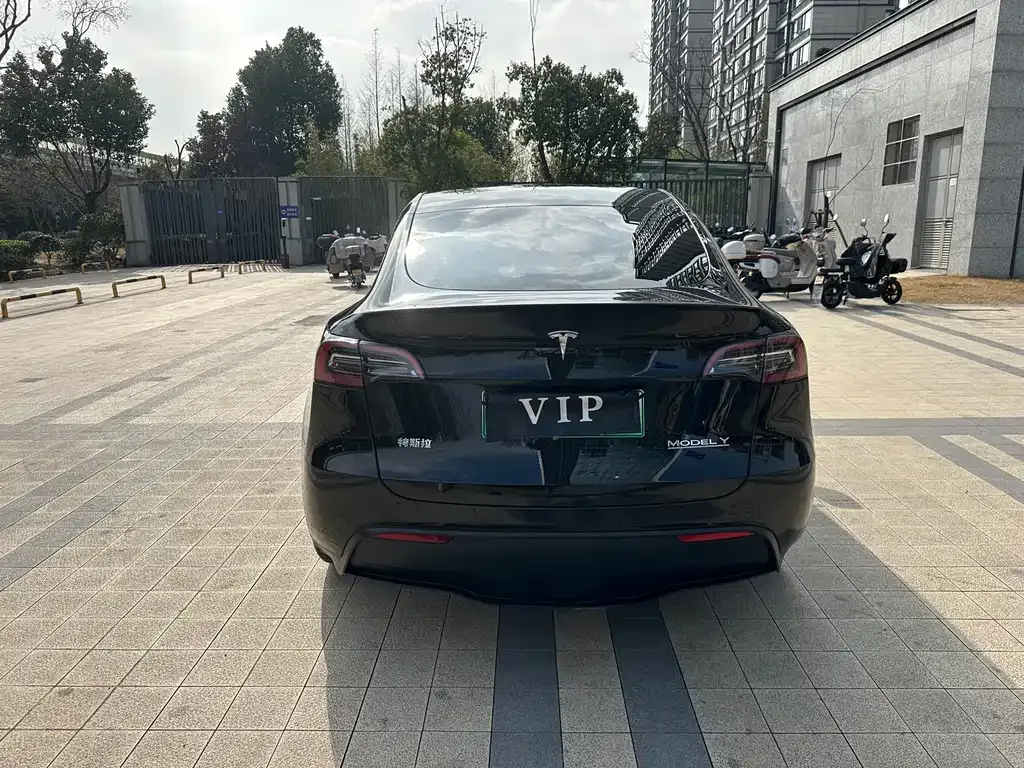 Tesla Model Y — фото 8