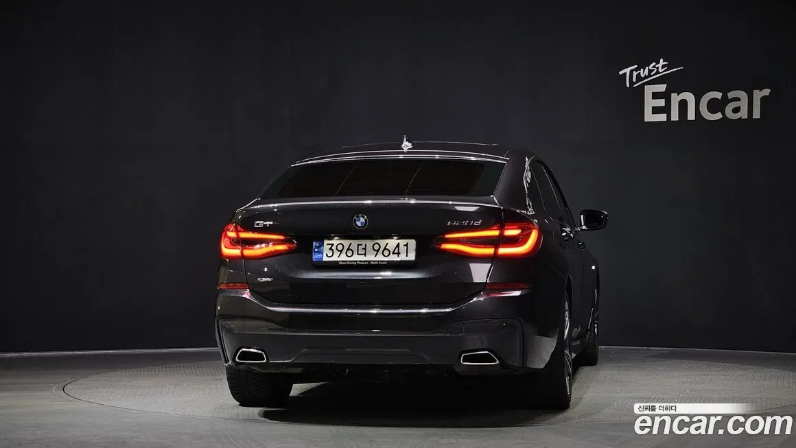 BMW Gran Turismo — фото 2