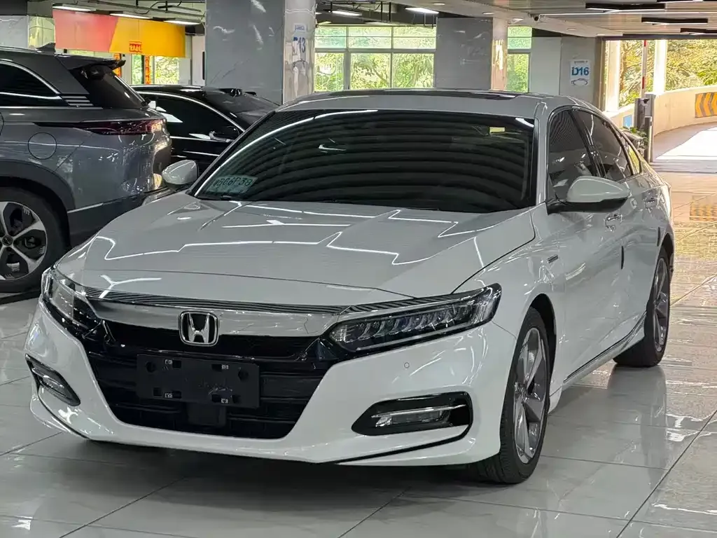 Honda Accord 2021 из CN, фото 1