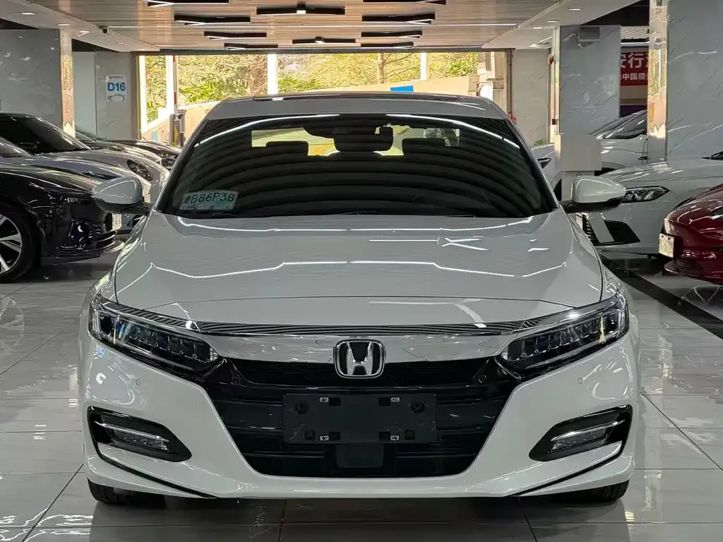Honda Accord 2021 из CN, фото 5
