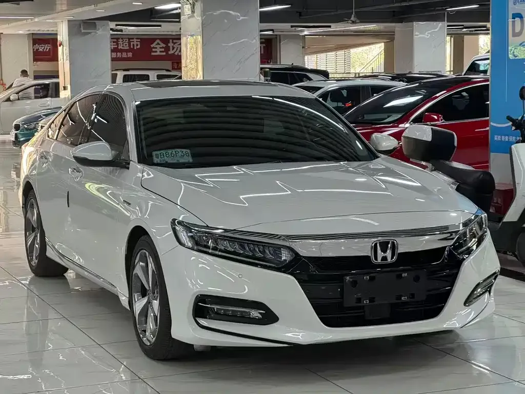 Honda Accord 2021 из CN, фото 6