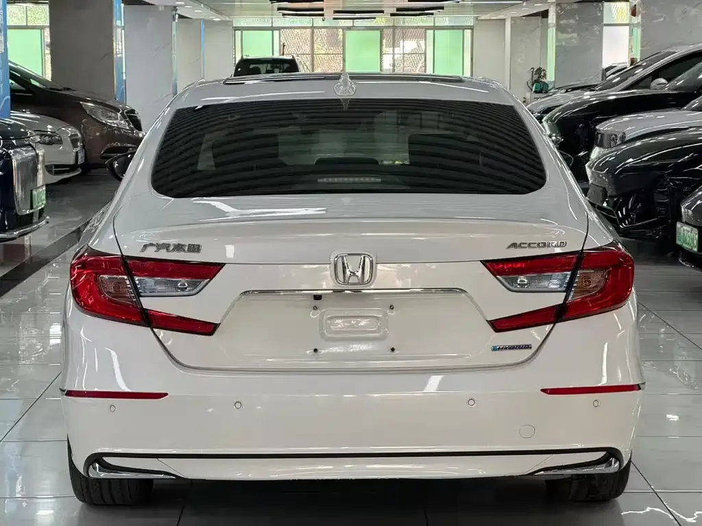 Honda Accord 2021 из CN, фото 4