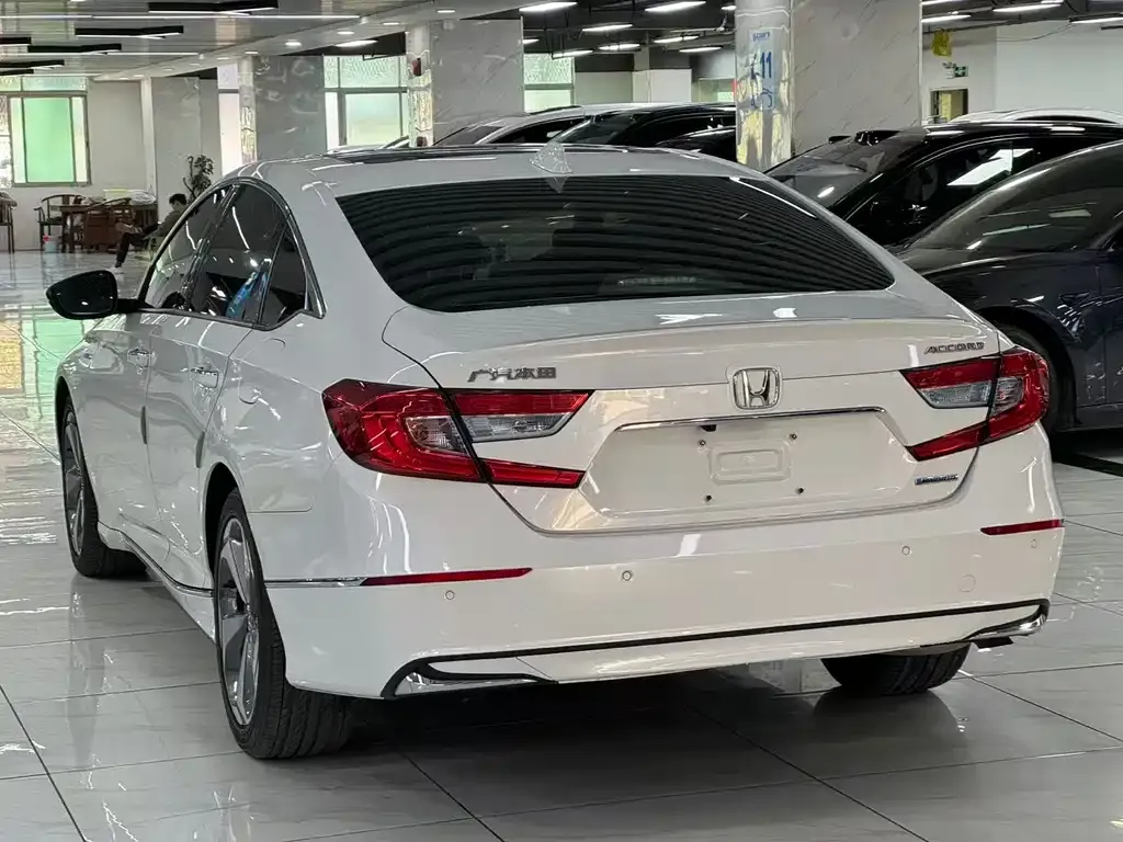 Honda Accord 2021 из CN, фото 9
