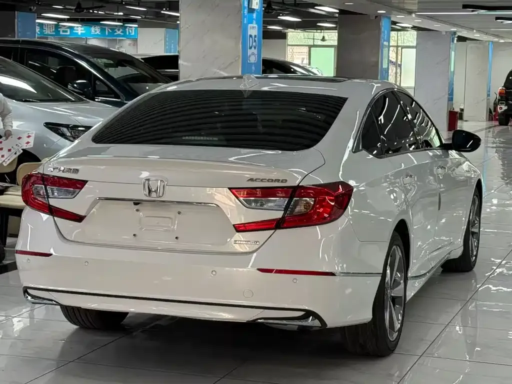 Honda Accord 2021 из CN, фото 8