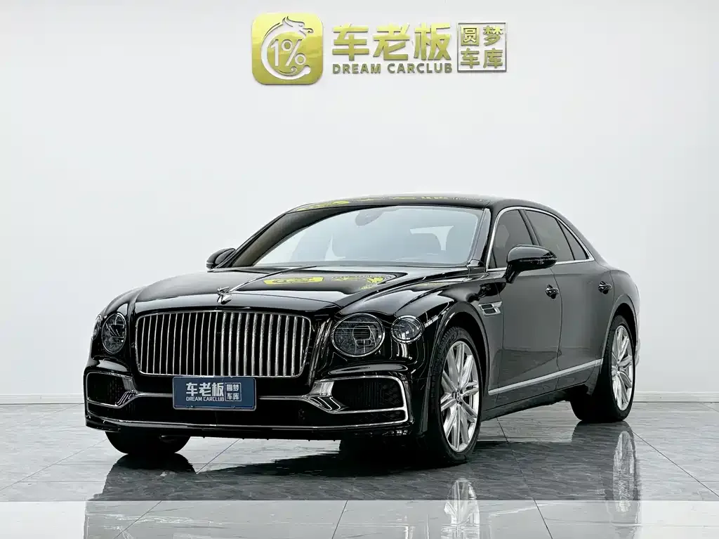 Bentley Flying Spur 2023 из CN, фото 1