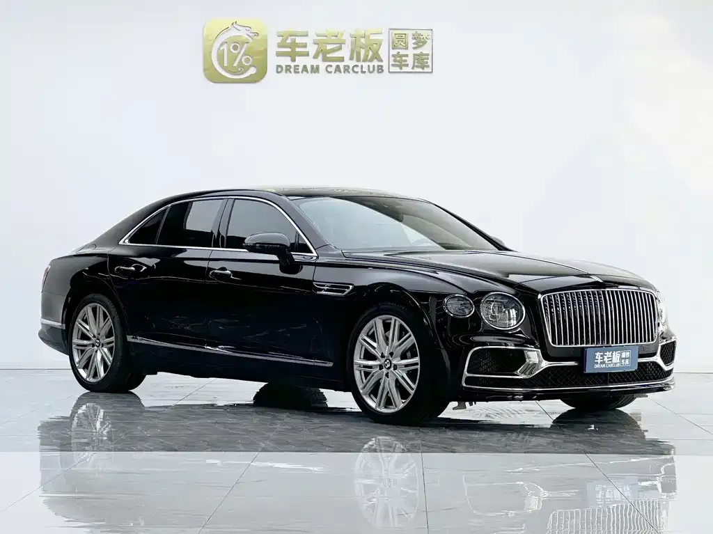 Bentley Flying Spur 2023 из CN, фото 4