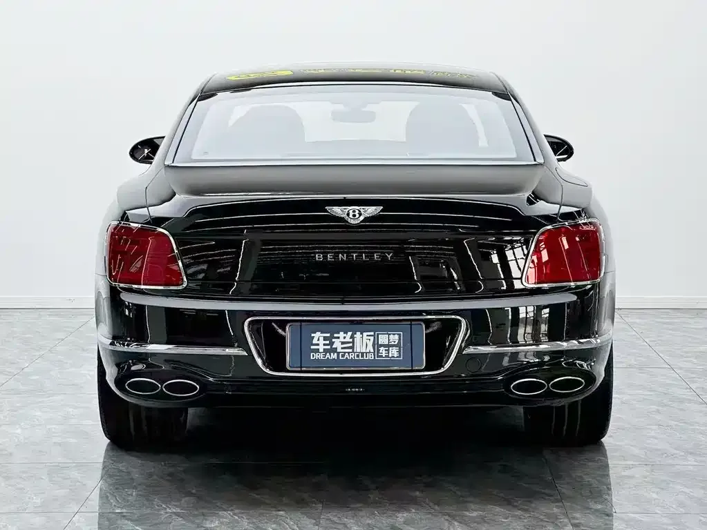 Bentley Flying Spur 2023 из CN, фото 9