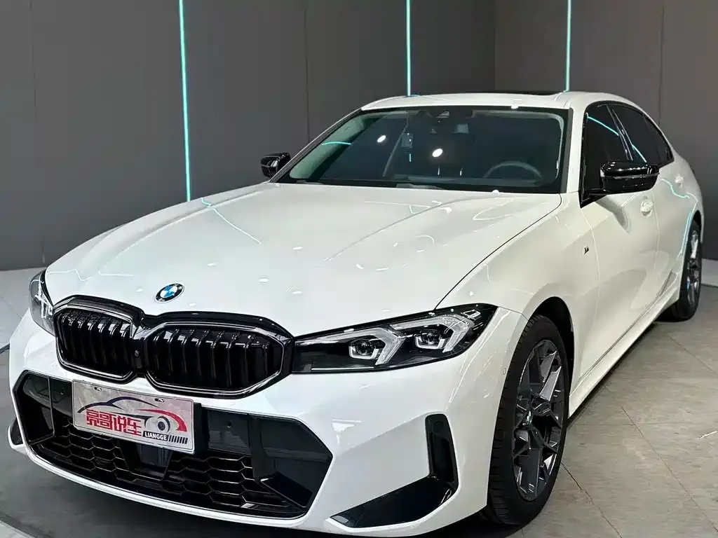 BMW 3 Series — фото 1