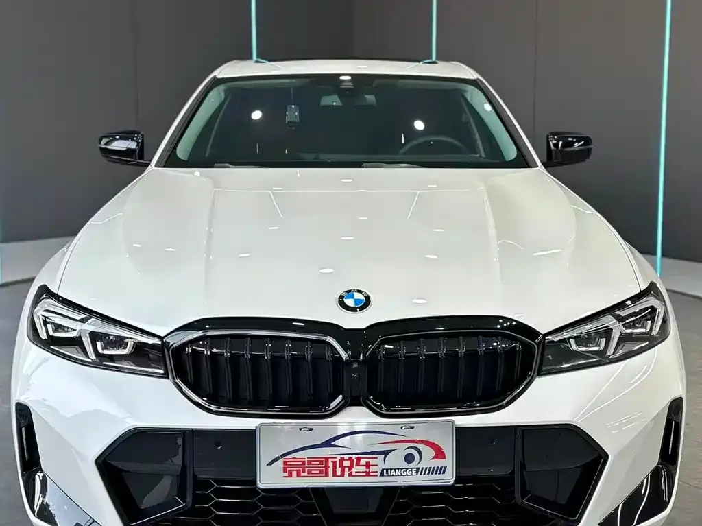 BMW 3 Series — фото 10