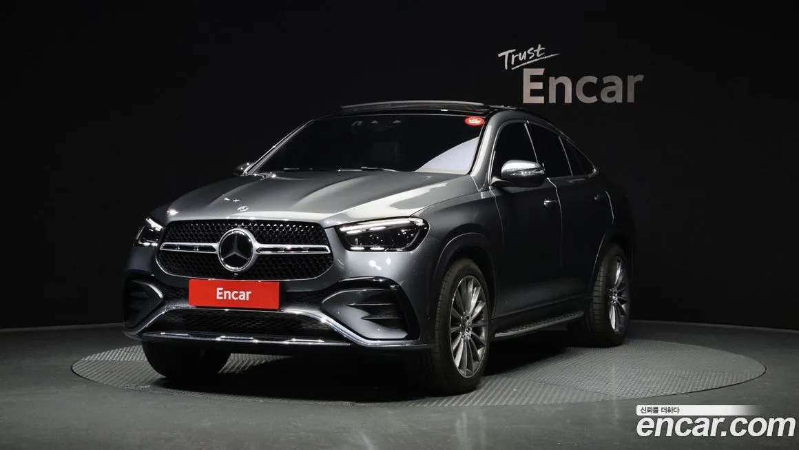 Mercedes-Benz GLE-Class 2023 из KR, фото 1