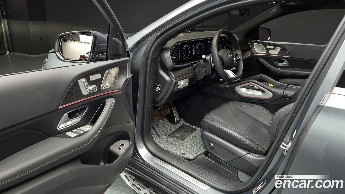 Mercedes-Benz GLE-Class 2023 из KR, фото 10