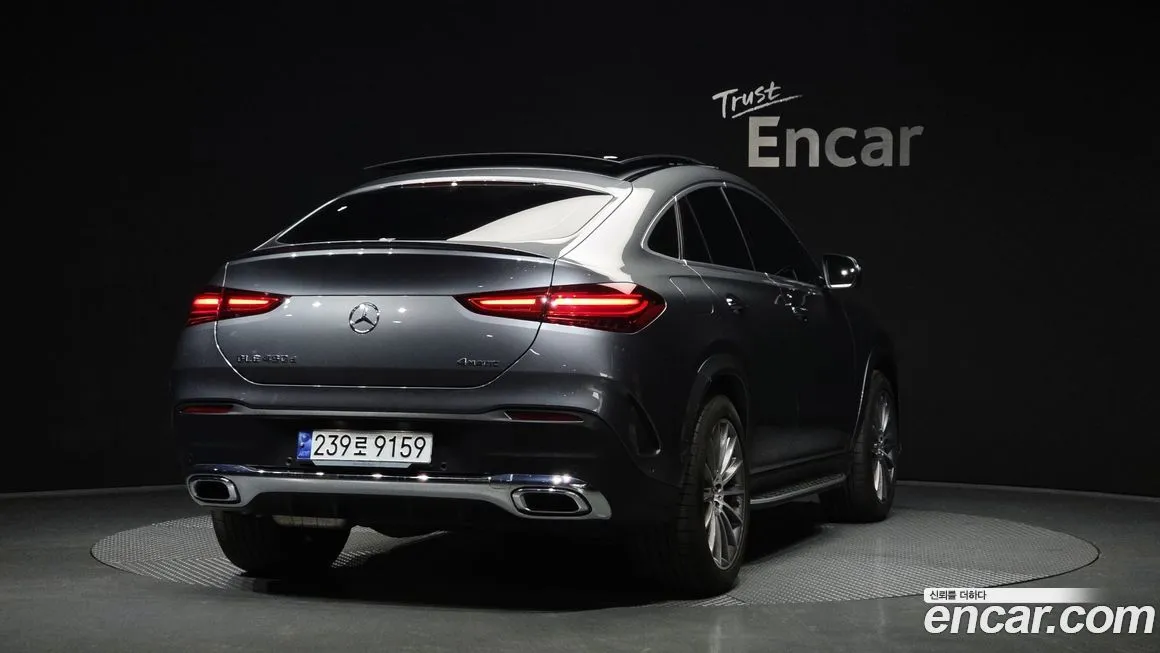 Mercedes-Benz GLE-Class 2023 из KR, фото 9