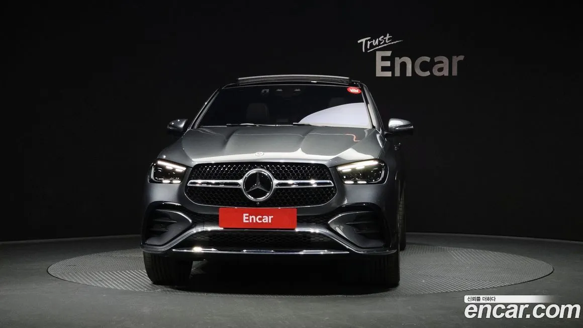 Mercedes-Benz GLE-Class 2023 из KR, фото 7