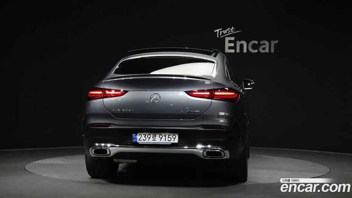 Mercedes-Benz GLE-Class 2023 из KR, фото 2
