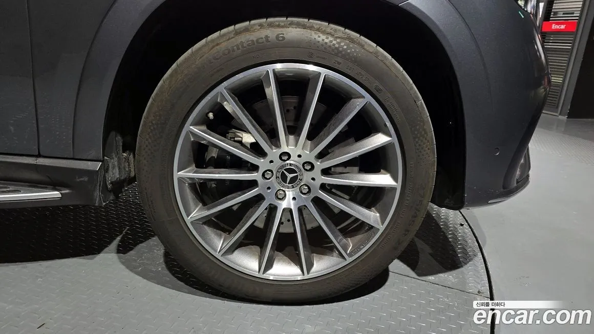 Mercedes-Benz GLE-Class 2023 из KR, фото 4