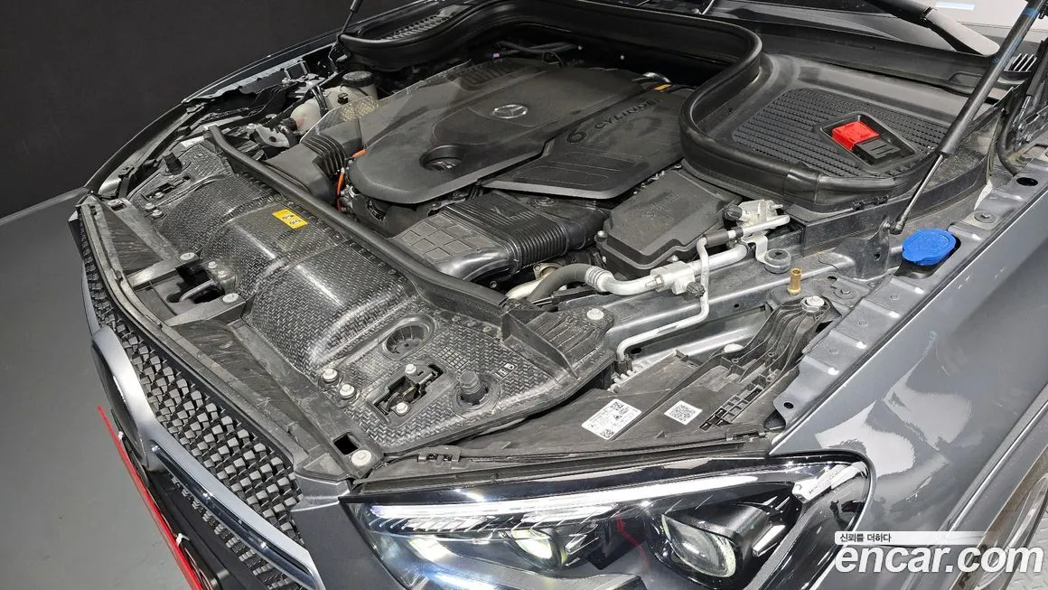 Mercedes-Benz GLE-Class 2023 из KR, фото 6