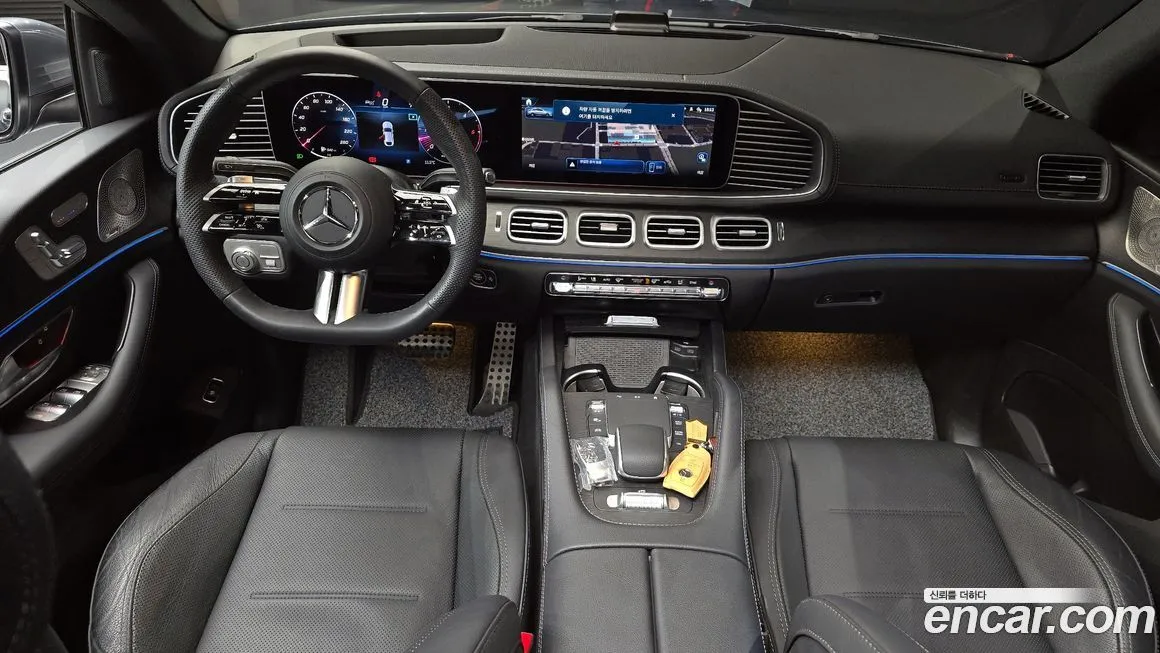 Mercedes-Benz GLE-Class 2023 из KR, фото 8