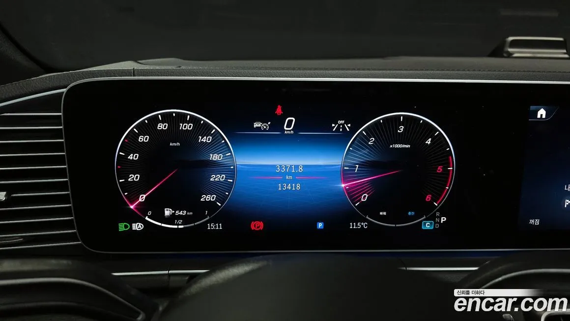 Mercedes-Benz GLE-Class 2023 из KR, фото 5