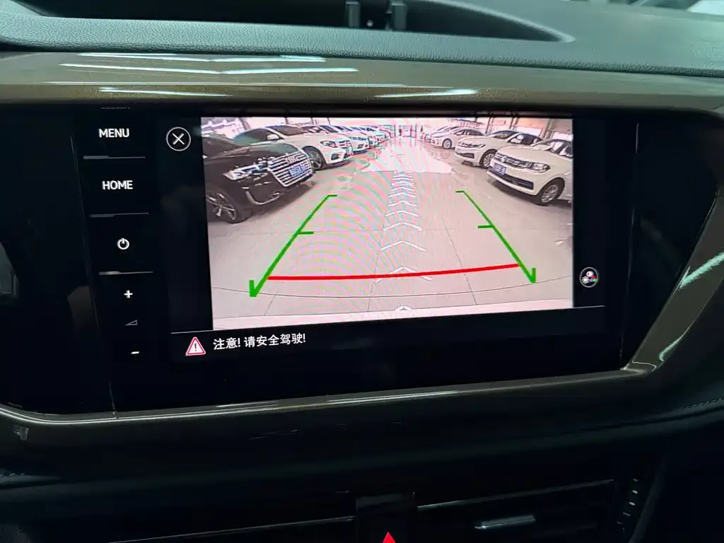 Volkswagen Tharu 2021 из CN, фото 10