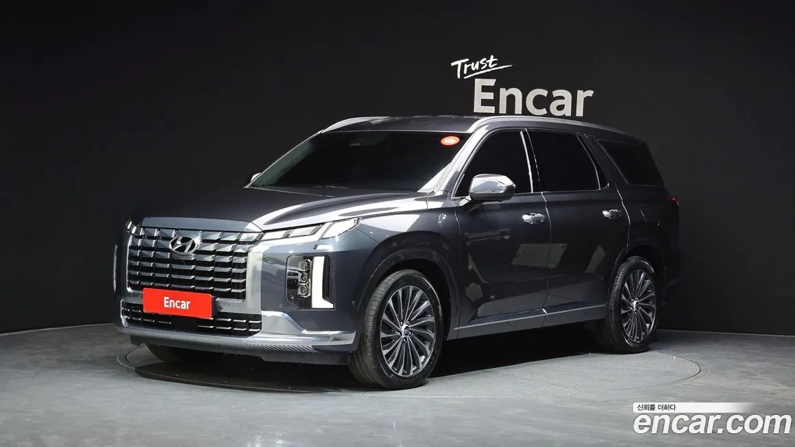 Hyundai Palisade — фото 1