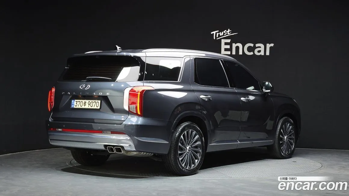 Hyundai Palisade — фото 3