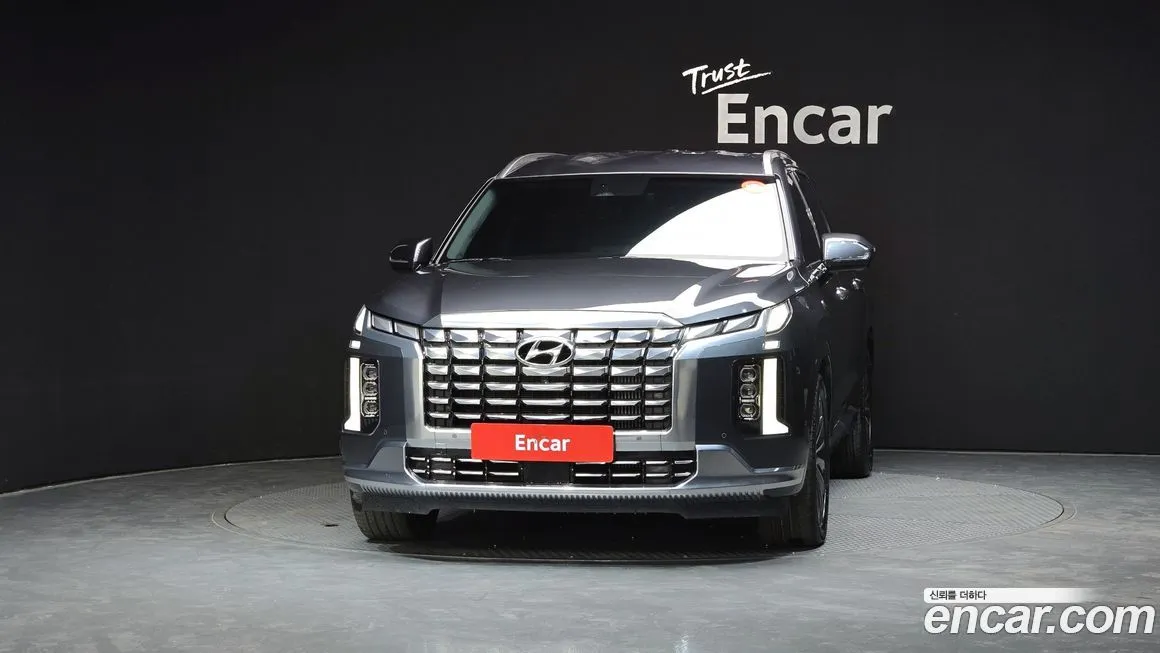 Hyundai Palisade — фото 2