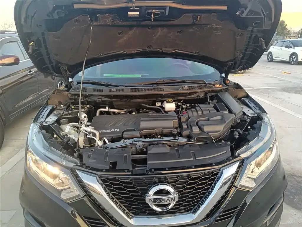 Nissan Qashqai 2021 из CN, фото 9