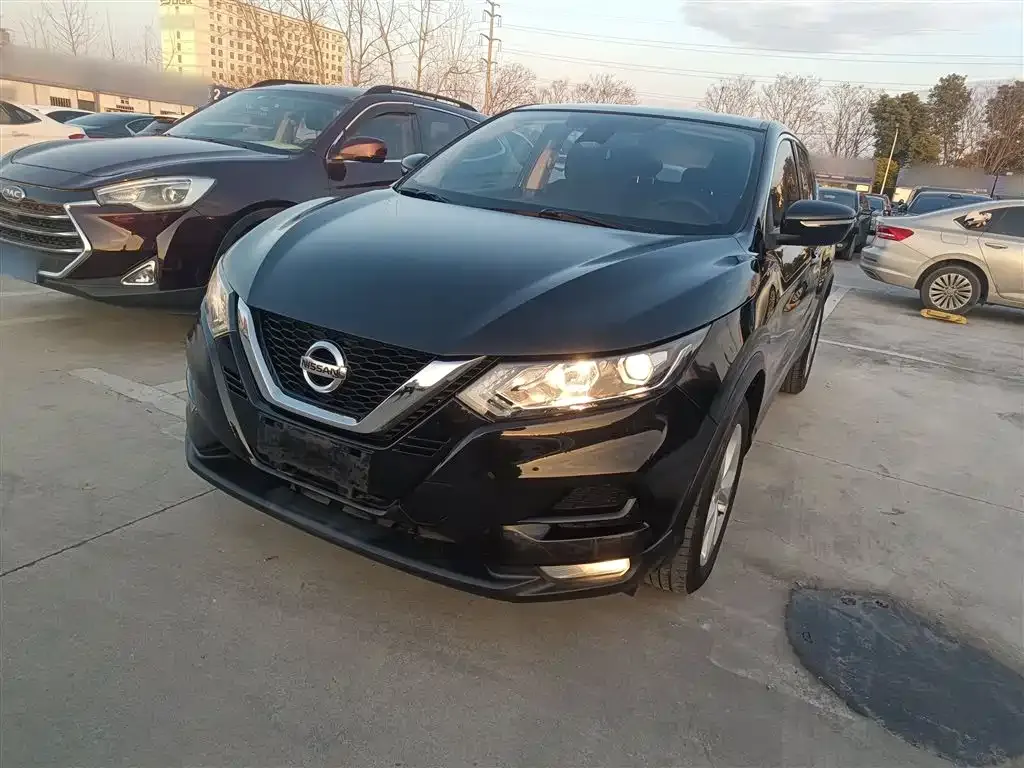 Nissan Qashqai 2021 из CN, фото 4