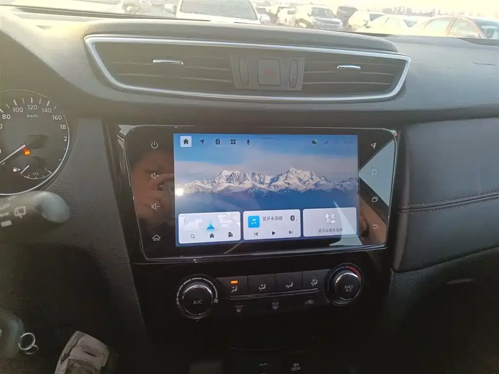 Nissan Qashqai 2021 из CN, фото 8