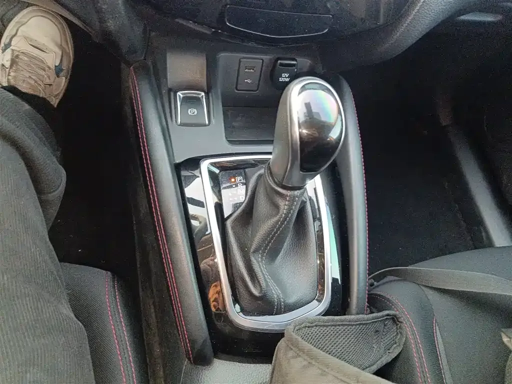 Nissan Qashqai 2021 из CN, фото 10