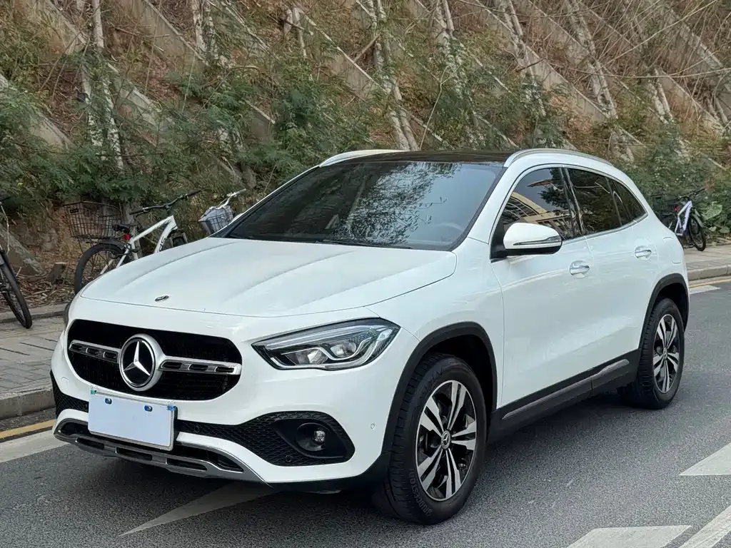 Mercedes-Benz GLA 2021 из CN, фото 1
