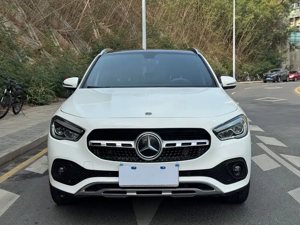 Mercedes-Benz GLA 2021 из CN, фото 4