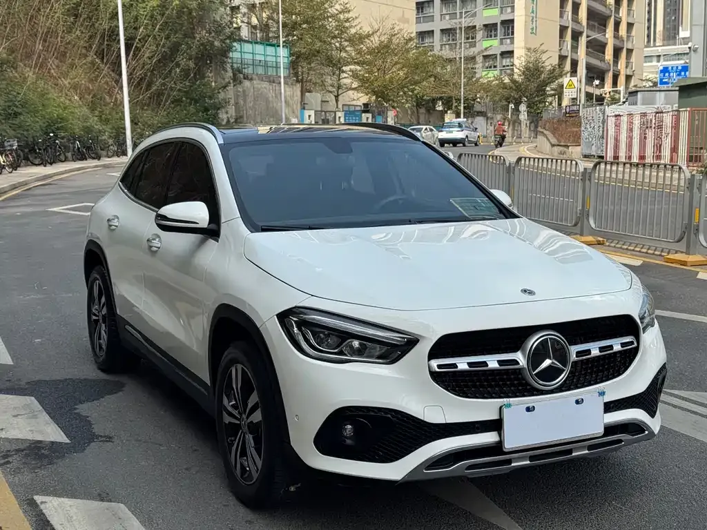 Mercedes-Benz GLA 2021 из CN, фото 10