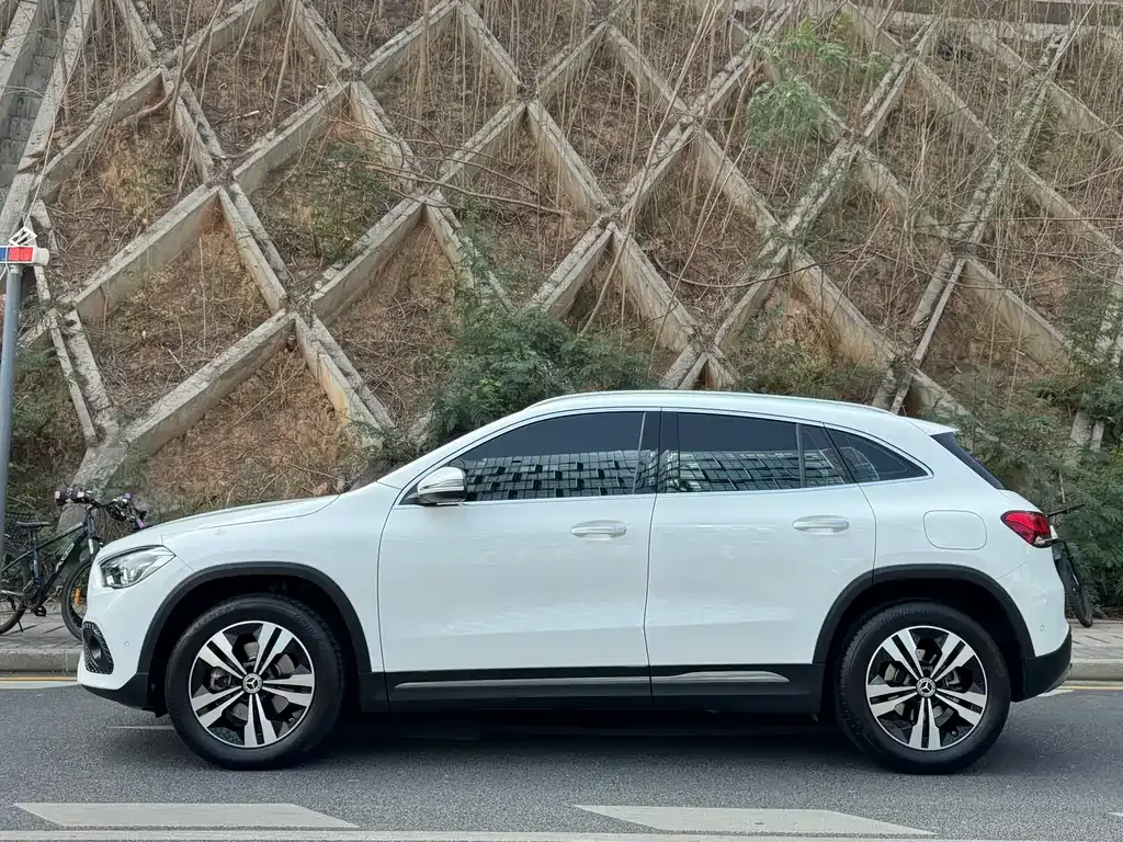 Mercedes-Benz GLA 2021 из CN, фото 7