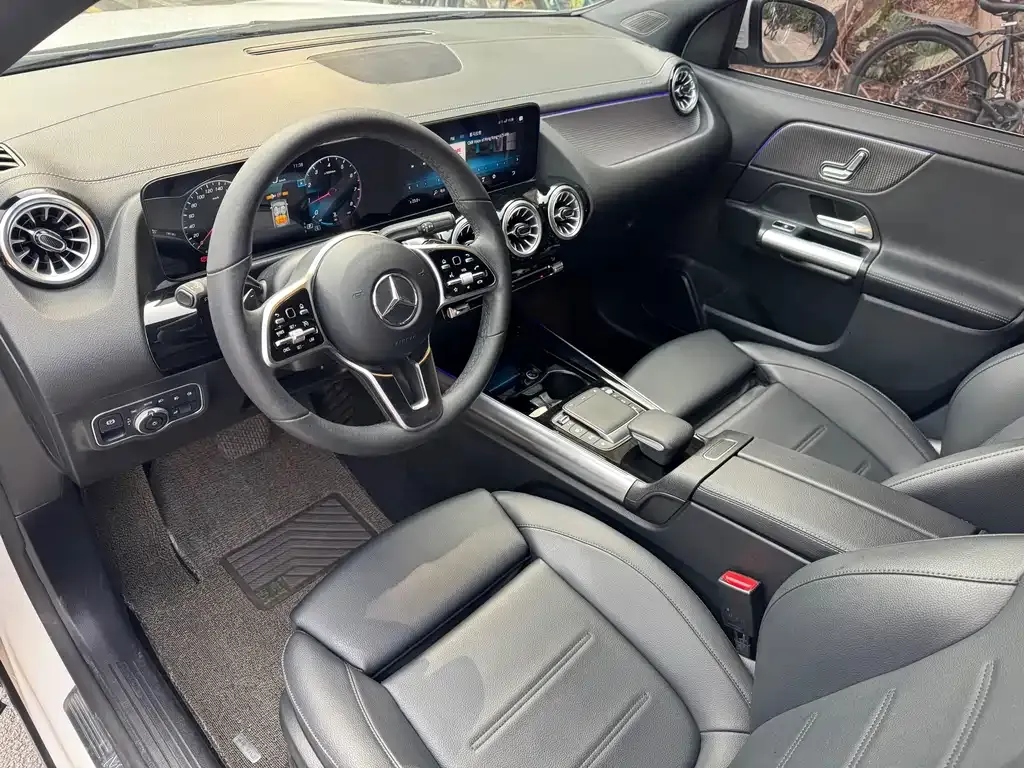 Mercedes-Benz GLA 2021 из CN, фото 6